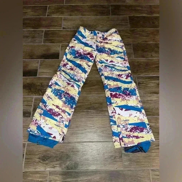 Burton Society Woman’s insulated Snow Pants - Picture 1 of 3